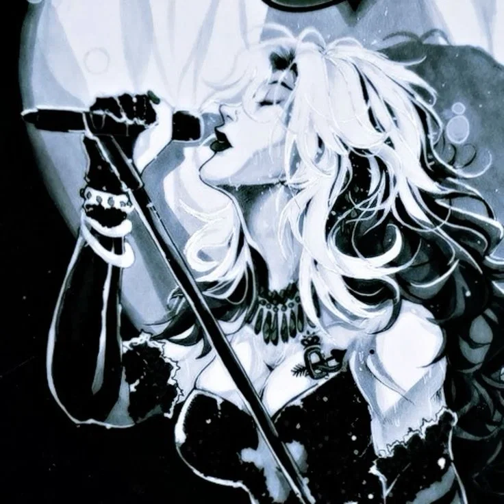 Rogue(X-men)-wlw/gl