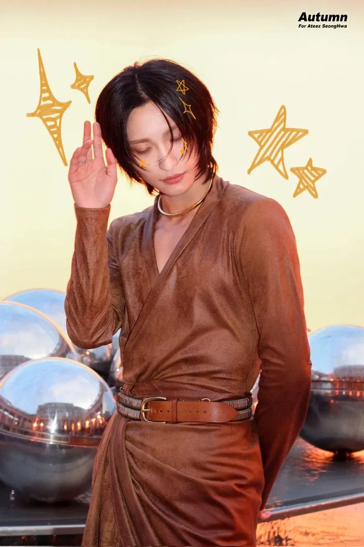 Park Seonghwa