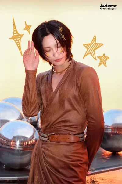 Park Seonghwa