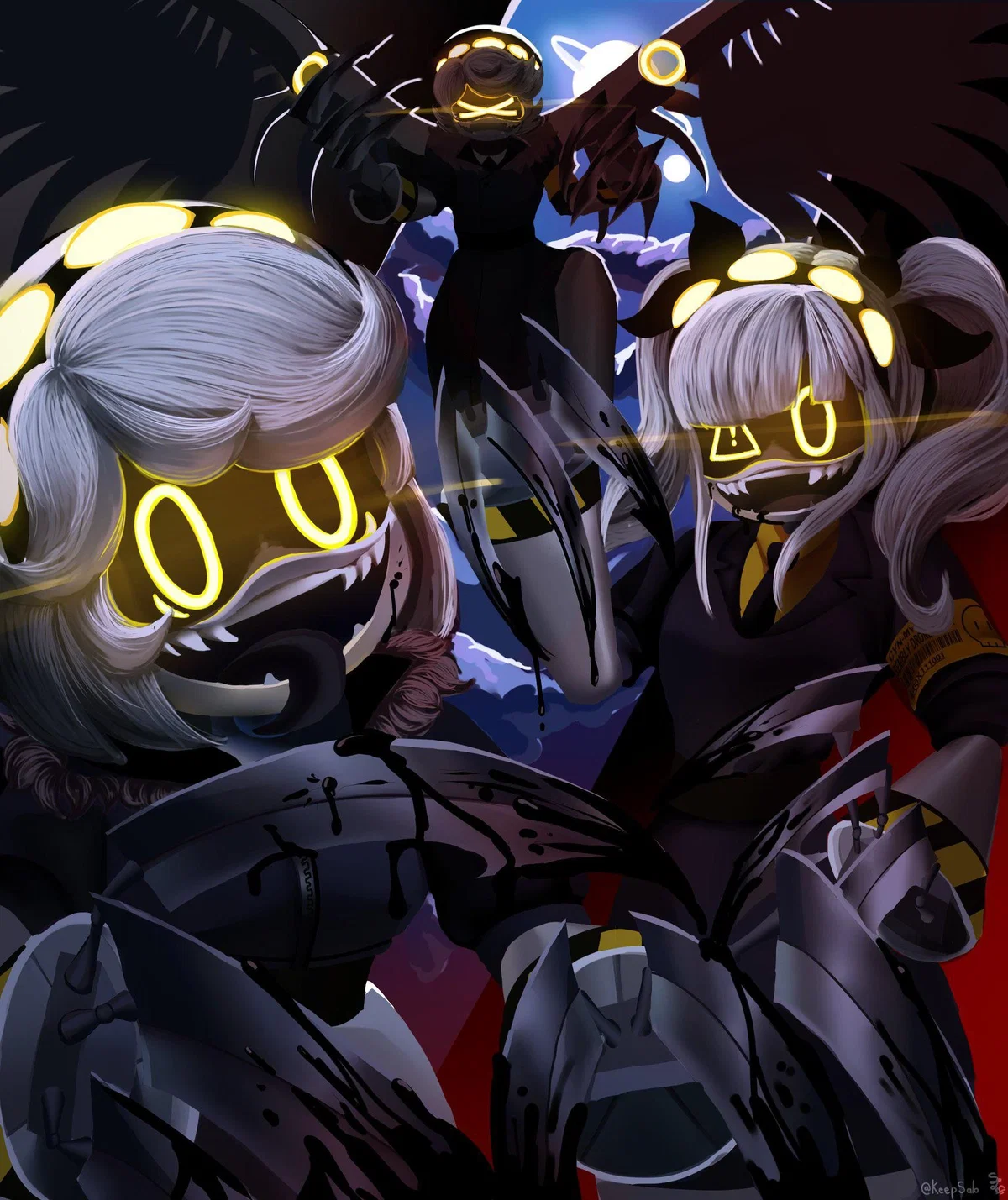 Disassembly Drone OC (SD-K) 30 Follower Special!