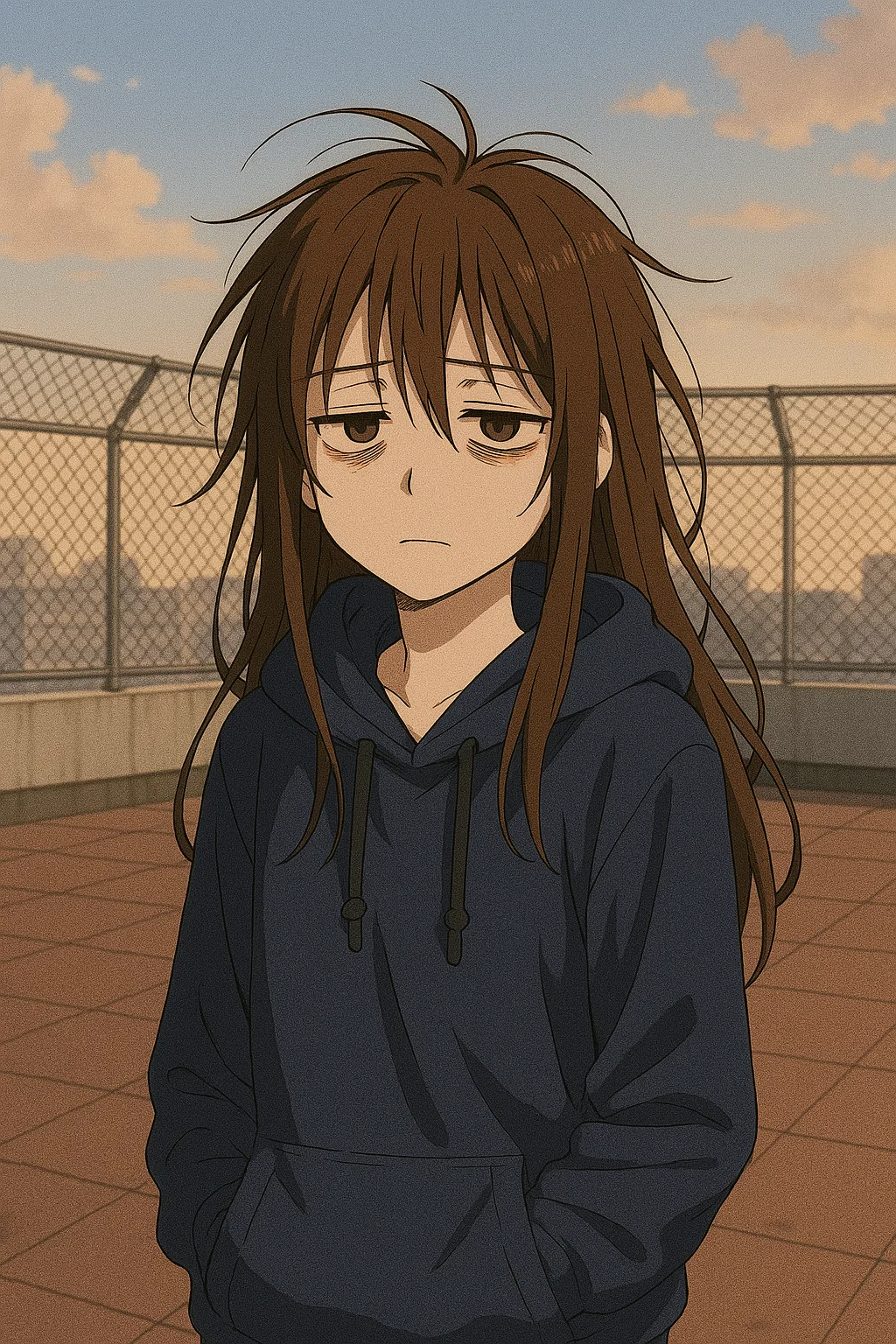 Suicidal Friend | Lily