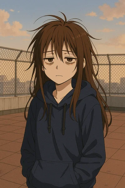 Suicidal Friend | Lily