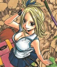 Lucy Heartfilia (Mixed Fantasy Shared Setting)