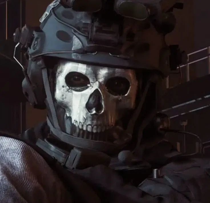 Simon "Ghost" Riley