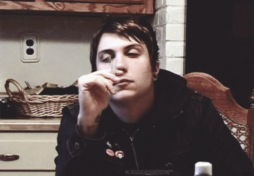 Frank Iero