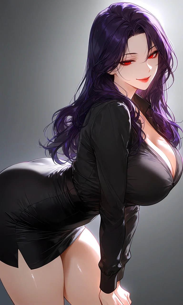 Your Student's Flirty Mother Wants You