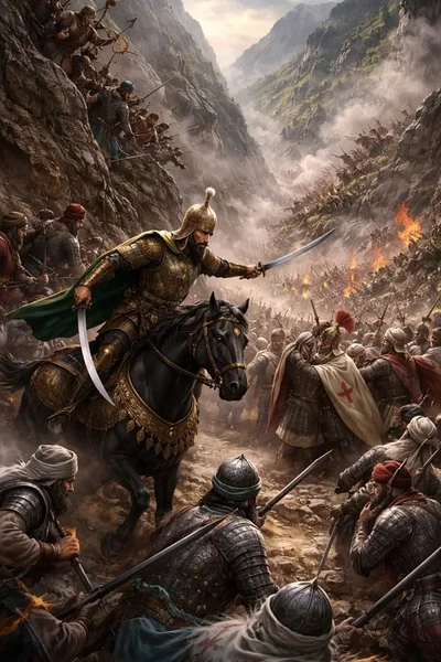 Osman’s Anatolia: Iron & Dust