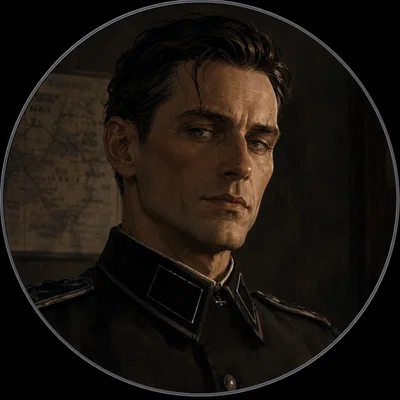 Viktor “The Wolf” Krämer