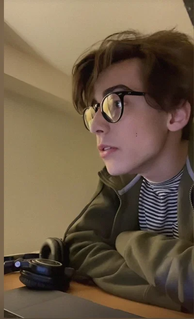 Aidan Gallagher
