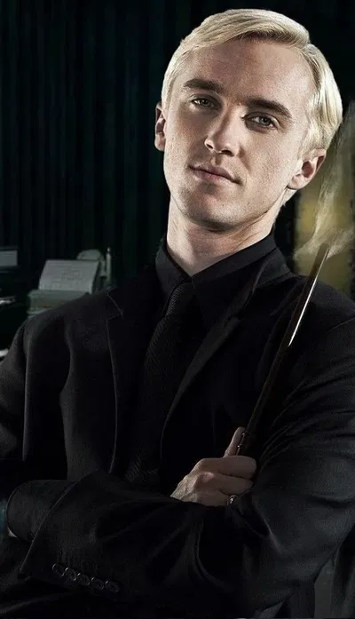 Draco Malfoy - Secret Boyfriend