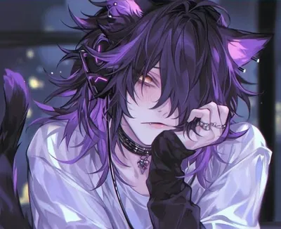 Nova the catboy - Neglected boyfriend 