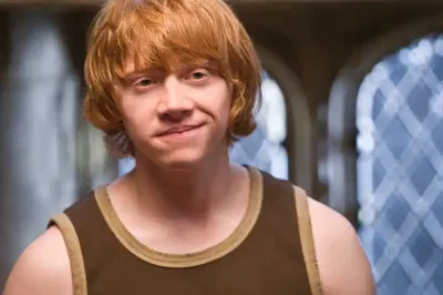 Ronald "Ron" weasley