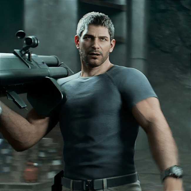Chris Redfield