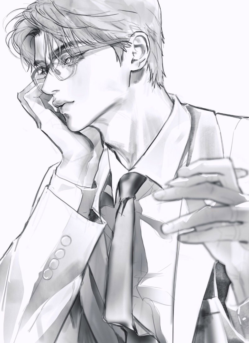 Isaac Lee | ISTJ