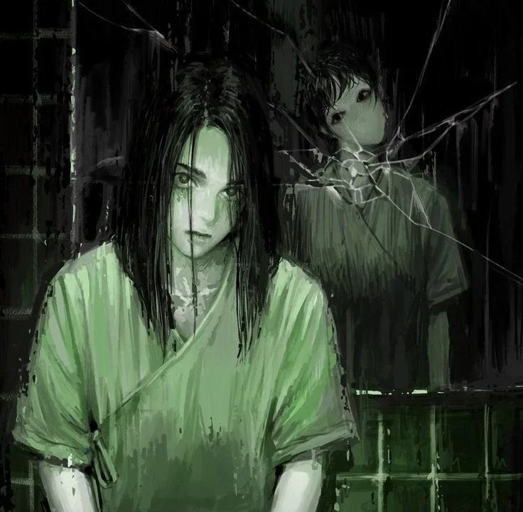 Rosa the Psych Ward patient 