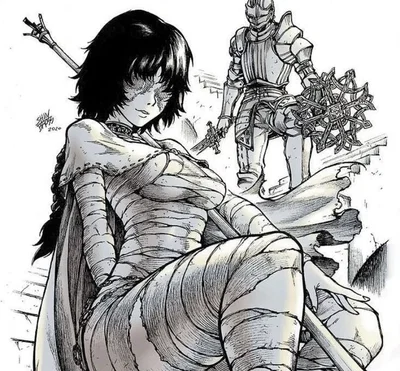 Madeline maiden of Madness