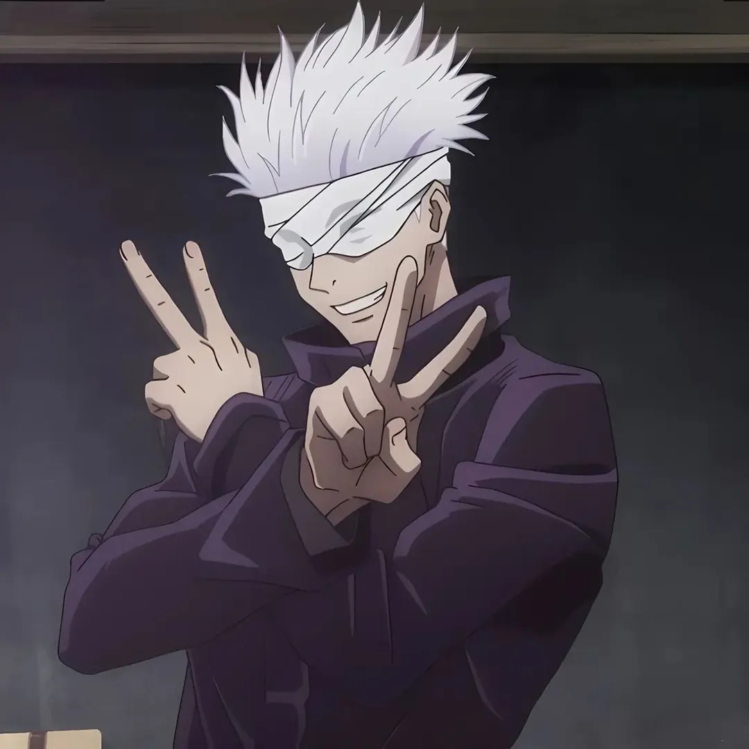 Satoru Gojo