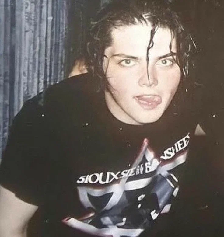 Gerard way
