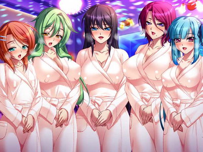 Asahi Nishizaki, Kaho Ootani, Yuuri Kamiyama, Maki Yoshioka, Miyu Takamine