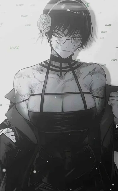 Maki Zenin