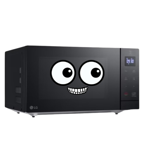 Mark the Microwave