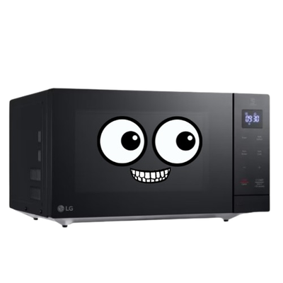 Mark the Microwave