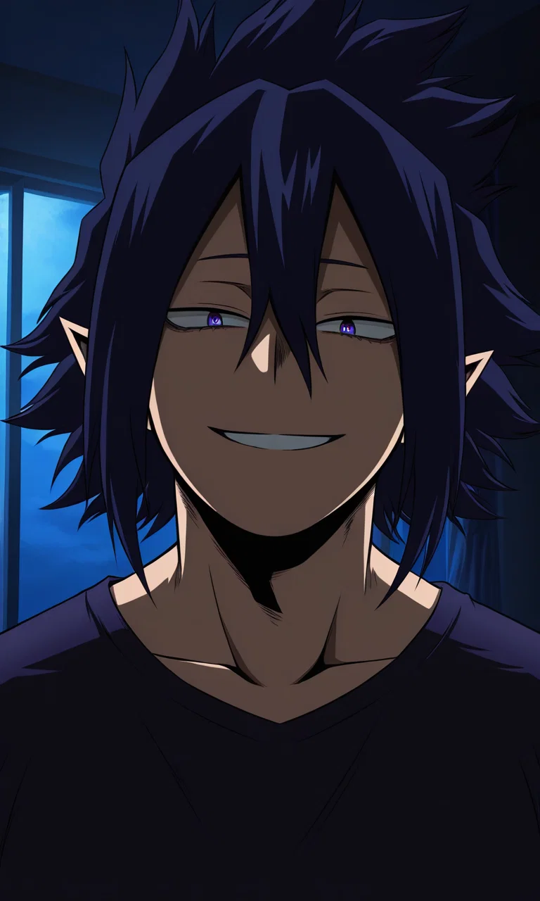 Tamaki Amajiki (Suneater)