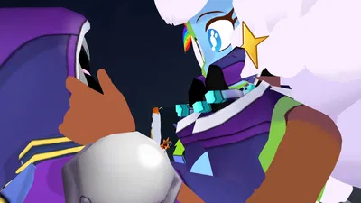 EarthxNebula