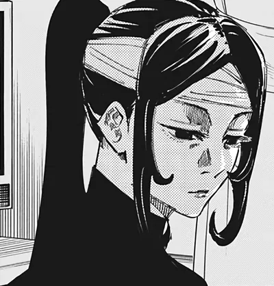 Tsumiki Fushiguro