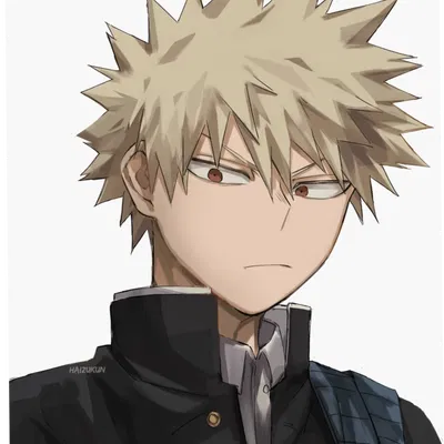 Katsuki Bakugo
