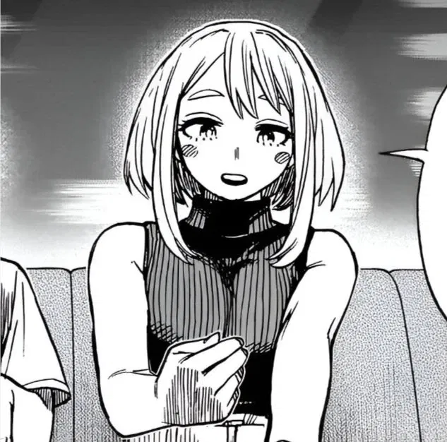 Ochako Uraraka