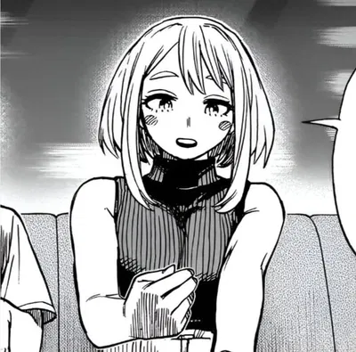 Ochako Uraraka