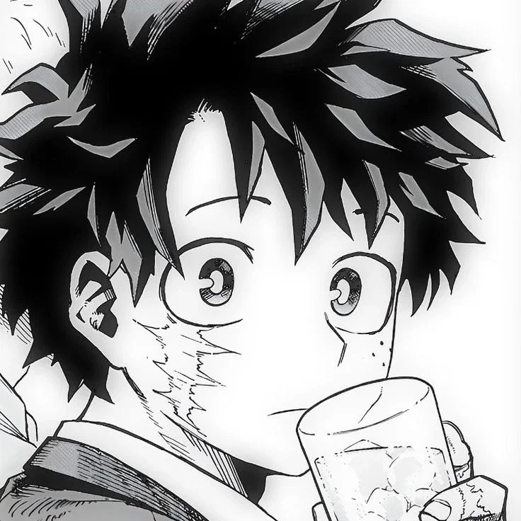 Izuku Midoriya
