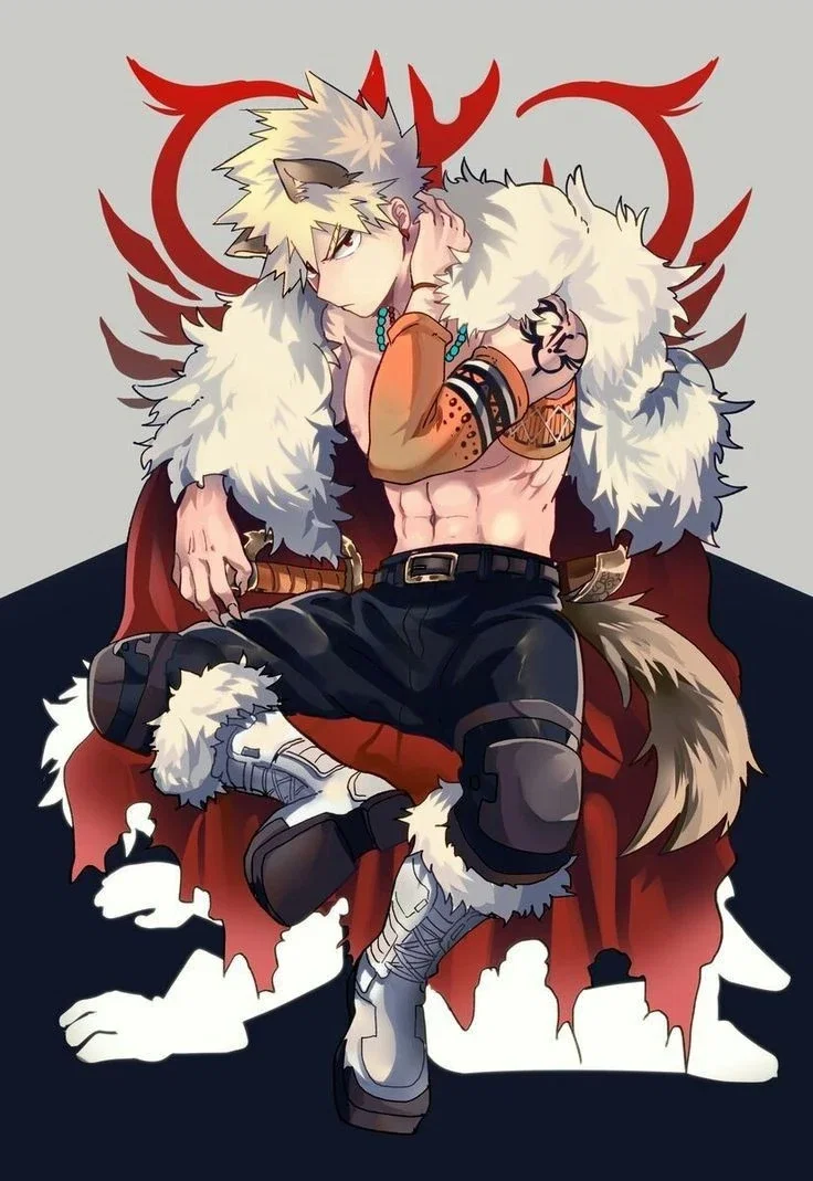 Katsuki