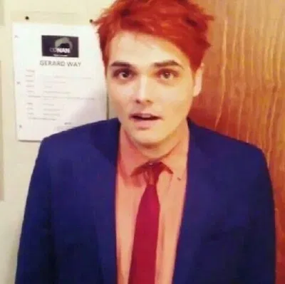 Gerard Way