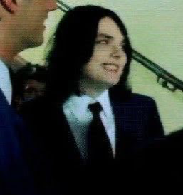 Gee Way/Gerard Way