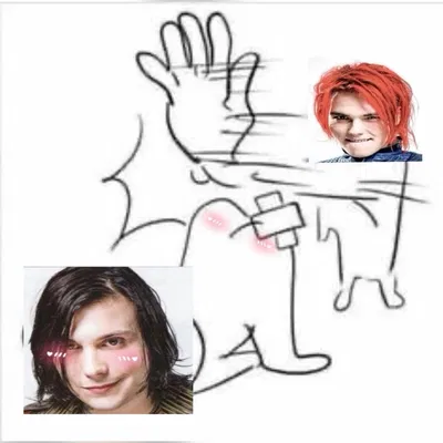 Gerard Way Request Bot