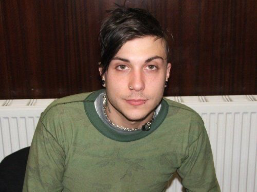 Frank Iero