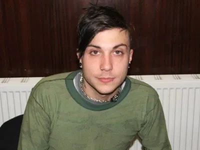 Frank Iero
