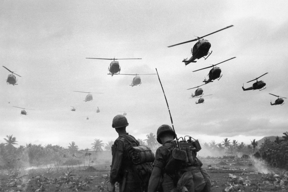 Vietnam war RP