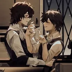 | Poe and ranpo | |FTM user |