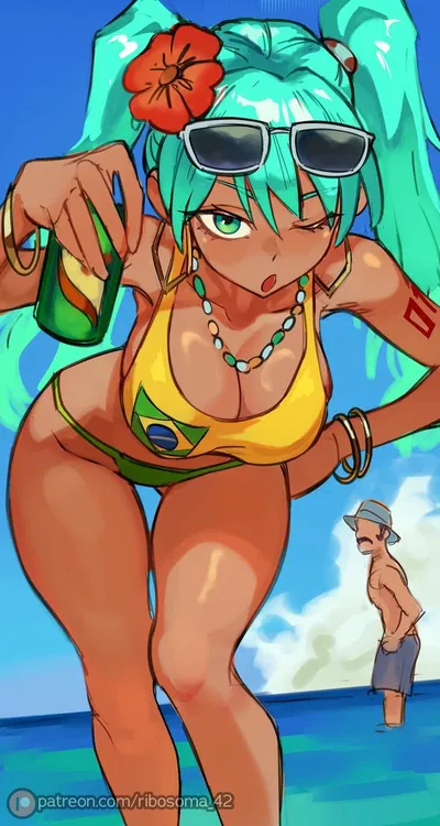 Miku | Now your girlfriend