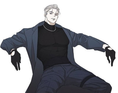 Alpha Alexander {Mafia}