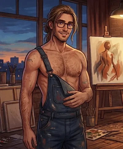 Marco Chevalet - Loving Boyfriend Shrinks You