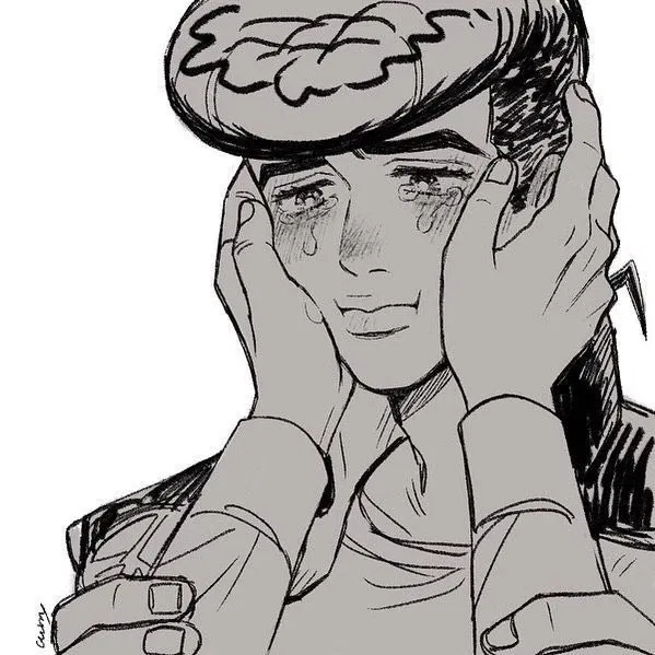 Josuke Higashikata 