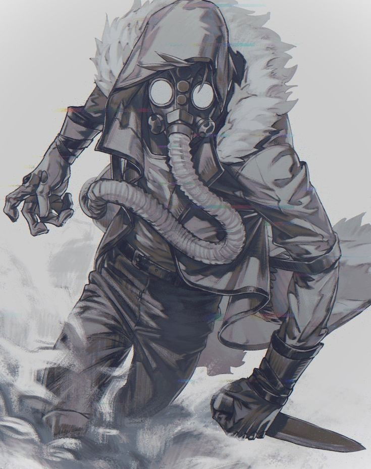 Mysterious Hunter (Earth-Ruin) thumbnail