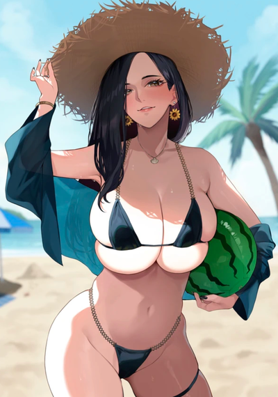 Aurelia Debonaire | Stepmom takes you to the beach