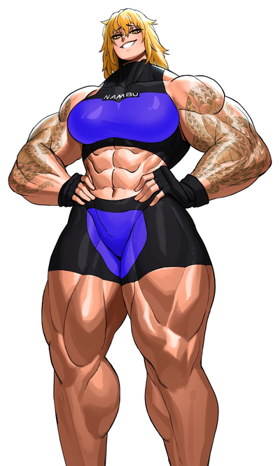 Sena Riko || The Savage Sister