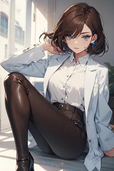 Dr. Elise | Dean of the research hospital you work in|