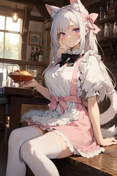Yumi |Catgirl Demi-human